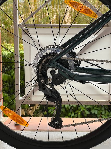 Vélo SCOTT Sub Cross 40 Lady S - 13