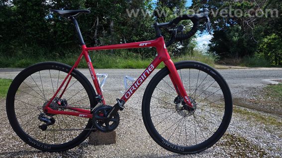 Origine Axxome 2 GTR Evo  - 2