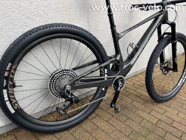 VTT SCOTT RC W CUP EVO TR 2024 - 1