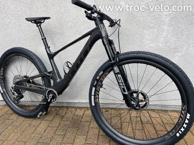 VTT SCOTT RC W CUP EVO TR 2024 - 2