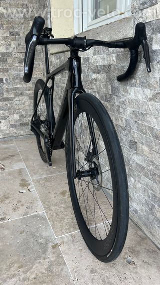 Trek Madone SL 7 8e Gen Ultegra Di2 12v Aeolus Pro 51 Gloss Dark Star Matte Deep Smoke 2026 - 3