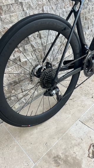 Trek Madone SL 7 8e Gen Ultegra Di2 12v Aeolus Pro 51 Gloss Dark Star Matte Deep Smoke 2026 - 5