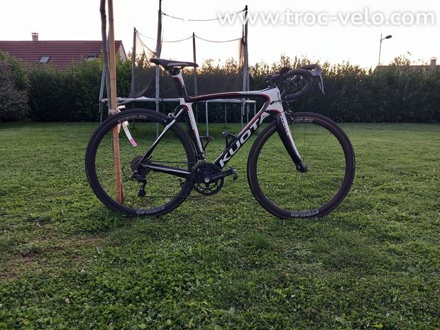 Kuota carbone  - 1