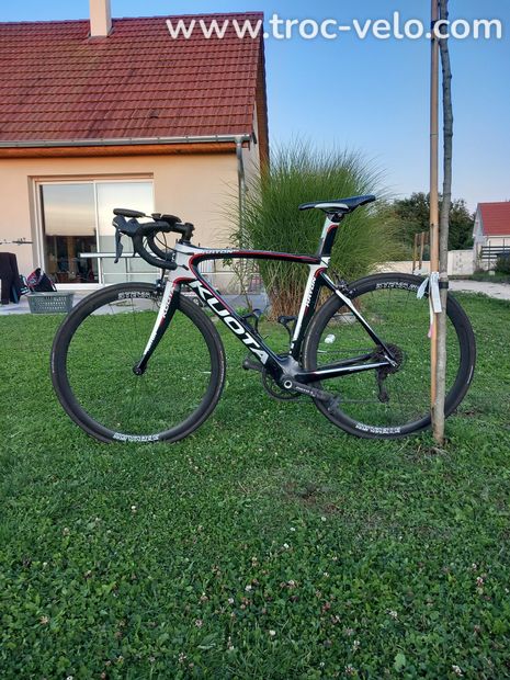 Kuota carbone  - 4