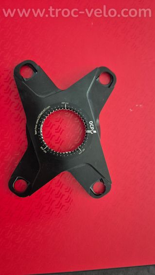 Araignée rotor