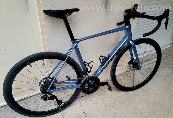 Giant TCR Advanced 0 2025 – Taille M/L - 3