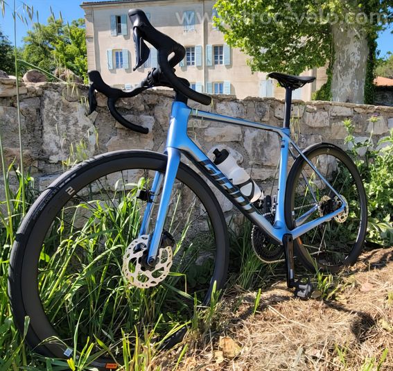 Giant TCR Advanced 0 2025 – Taille M/L - 6
