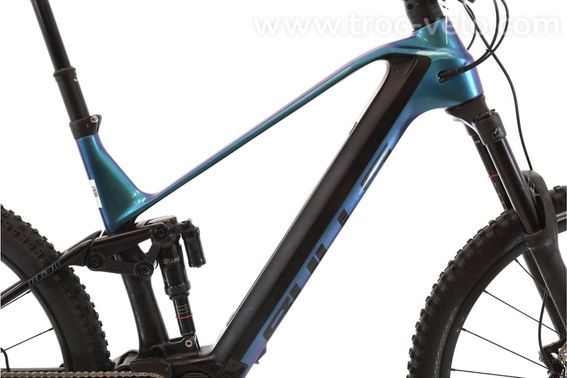 Produit Reconditionne    Bulls Sonic Evo En Sl1 Xt   Velo Vtt Electrique   Tres Bon Etat - 2