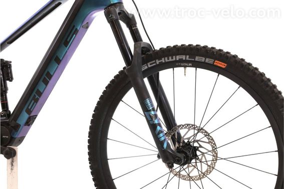Produit Reconditionne    Bulls Sonic Evo En Sl1 Xt   Velo Vtt Electrique   Tres Bon Etat - 5