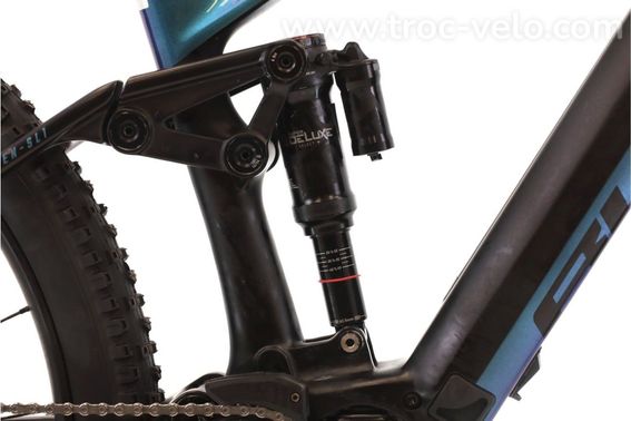 Produit Reconditionne    Bulls Sonic Evo En Sl1 Xt   Velo Vtt Electrique   Tres Bon Etat - 7