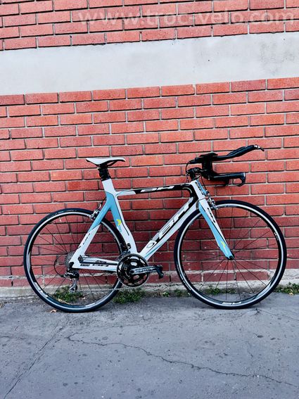 Vélo de route BH Triathlon Carbone