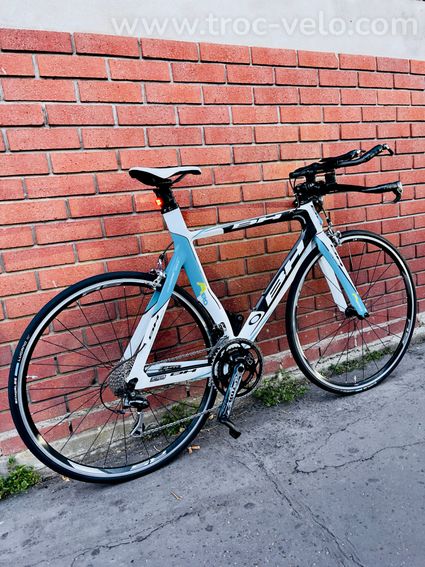 Vélo de route BH Triathlon Carbone - 2