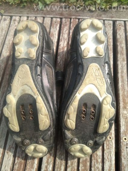 Chaussures VTT Sidi - 2