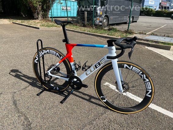 Cube Litening aero C68:X Race ultegra di2 2025