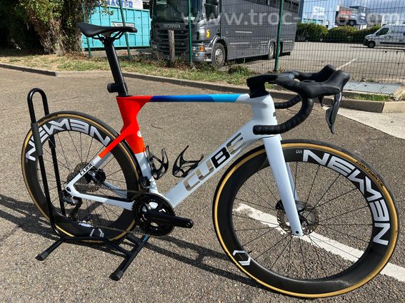 Cube Litening aero C68:X Race ultegra di2 2025 - 2
