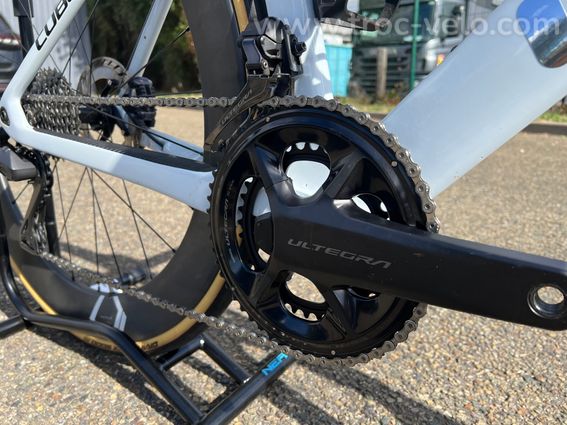Cube Litening aero C68:X Race ultegra di2 2025 - 3