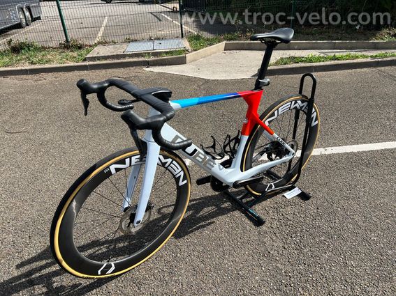Cube Litening aero C68:X Race ultegra di2 2025 - 4