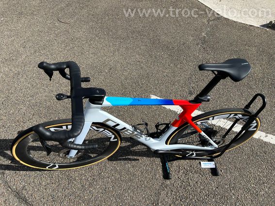 Cube Litening aero C68:X Race ultegra di2 2025 - 5