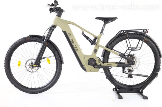 Produit Reconditionne    Vtt Electrique Advanced Trekking Pro X Fs 750wh 2023    Etat  Correct - 3