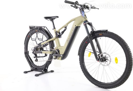 Produit Reconditionne    Vtt Electrique Advanced Trekking Pro X Fs 750wh 2023    Etat  Correct - 4