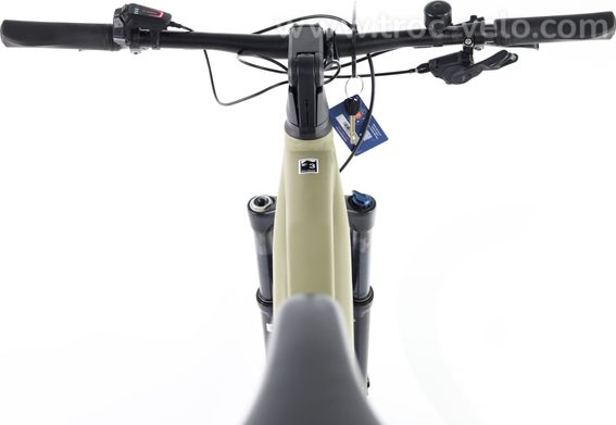 Produit Reconditionne    Vtt Electrique Advanced Trekking Pro X Fs 750wh 2023    Etat  Correct - 6