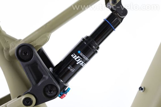 Produit Reconditionne    Vtt Electrique Advanced Trekking Pro X Fs 750wh 2023    Etat  Correct - 7