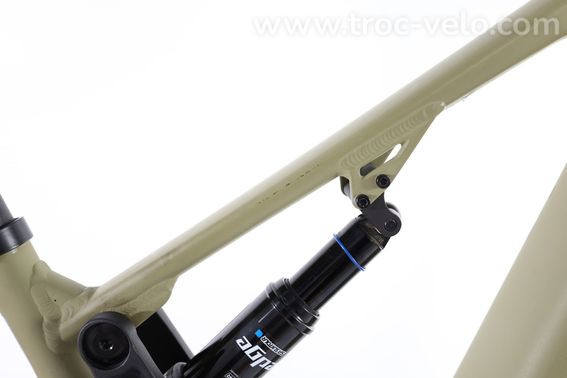 Produit Reconditionne    Vtt Electrique Advanced Trekking Pro X Fs 750wh 2023    Etat  Correct - 10