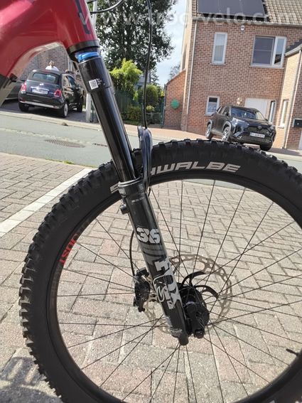 A vendre VTTAE Moustache Trail 7 taille XL de 2023 - 2