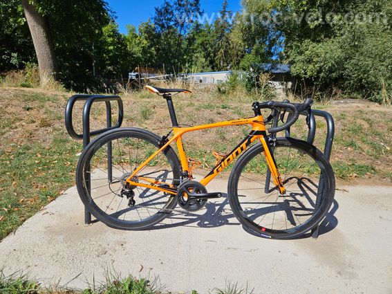 Giant TCR advanced