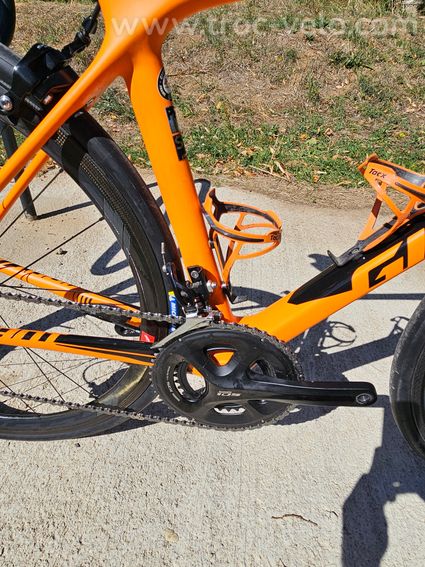 Giant TCR advanced - 3