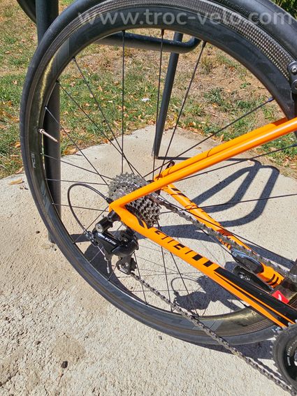 Giant TCR advanced - 4