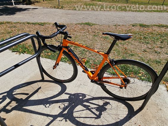 Giant TCR advanced - 5