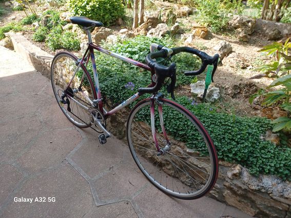 Vend vélo Samon vintage