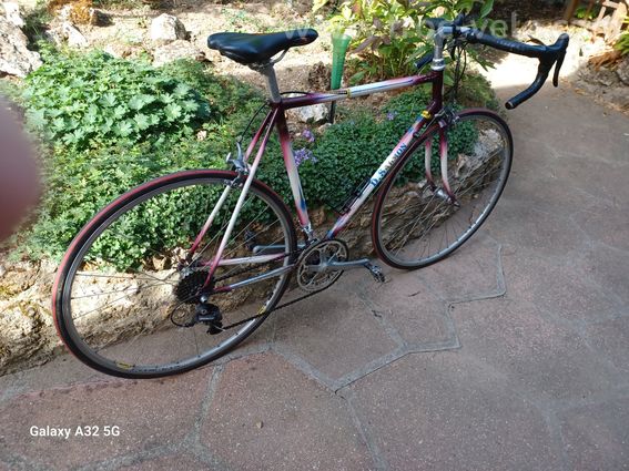 Vend vélo Samon vintage - 2
