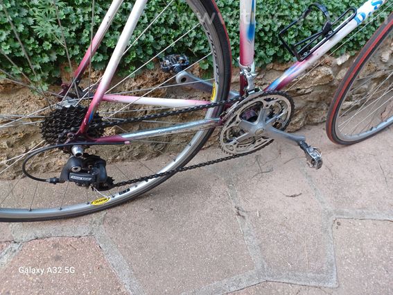 Vend vélo Samon vintage - 3