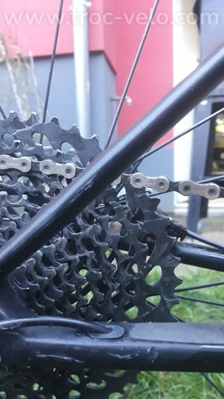 Merida  Big Nine 8000 - 4