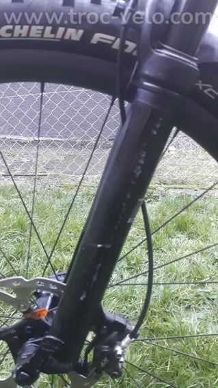 Merida  Big Nine 8000 - 6