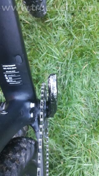 Merida  Big Nine 8000 - 7