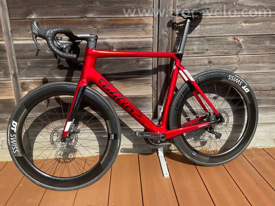 Wilier Filante SLR sans les roues  - 2