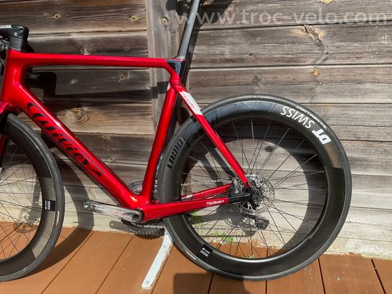Wilier Filante SLR sans les roues  - 3