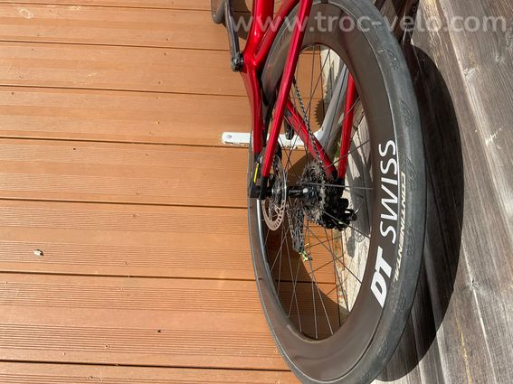 Wilier Filante SLR sans les roues  - 4