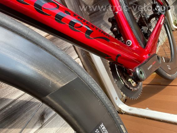Wilier Filante SLR sans les roues  - 6