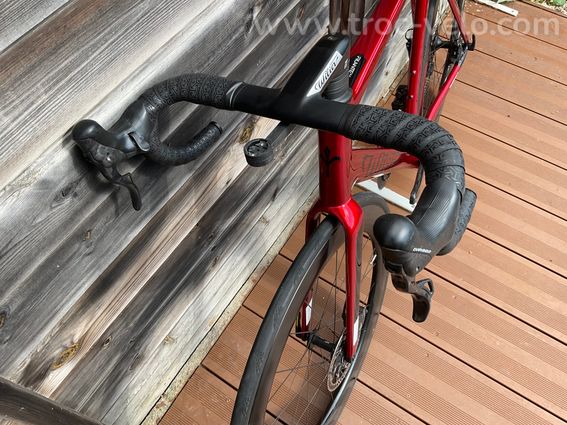 Wilier Filante SLR sans les roues  - 7