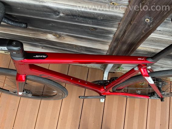 Wilier Filante SLR sans les roues  - 8