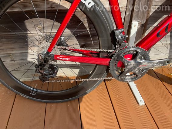 Wilier Filante SLR sans les roues  - 10