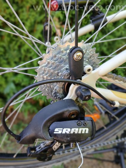 VTC Btwin Original en très bon état  taille S - 9