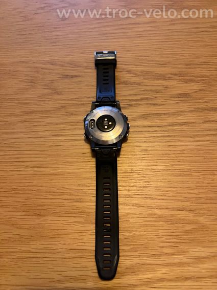 Garmin Fenix 5s plus - 2