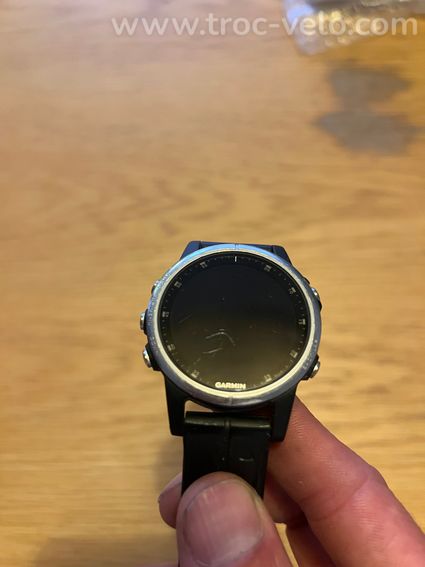 Garmin Fenix 5s plus - 3