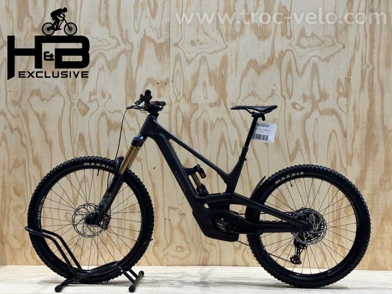 Canyon Torque:ON CF 9 Carbon VTT électrique Shimano XT 2024 - 2