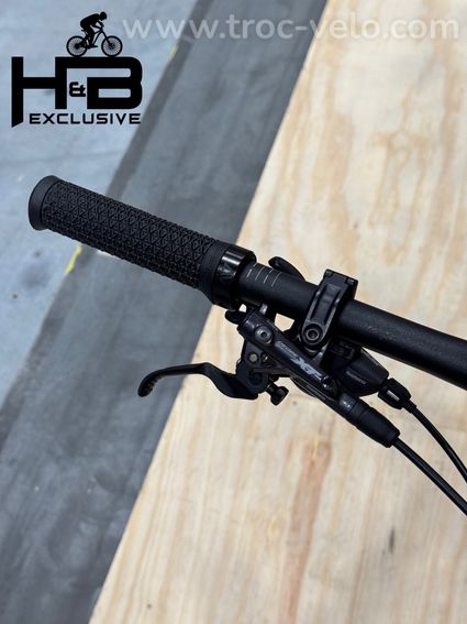 Canyon Torque:ON CF 9 Carbon VTT électrique Shimano XT 2024 - 4